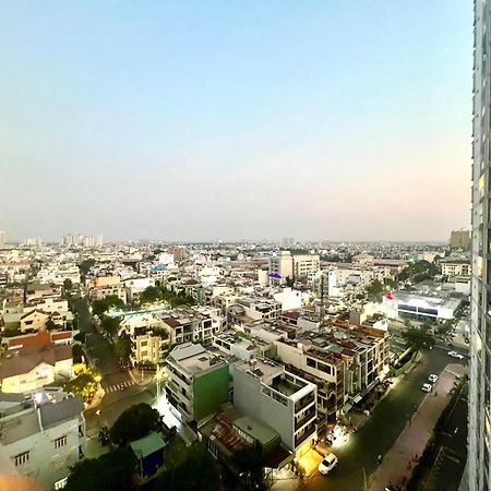 Can Ho The Western Capital 3Pn Ho Či Minovo Město Exteriér fotografie