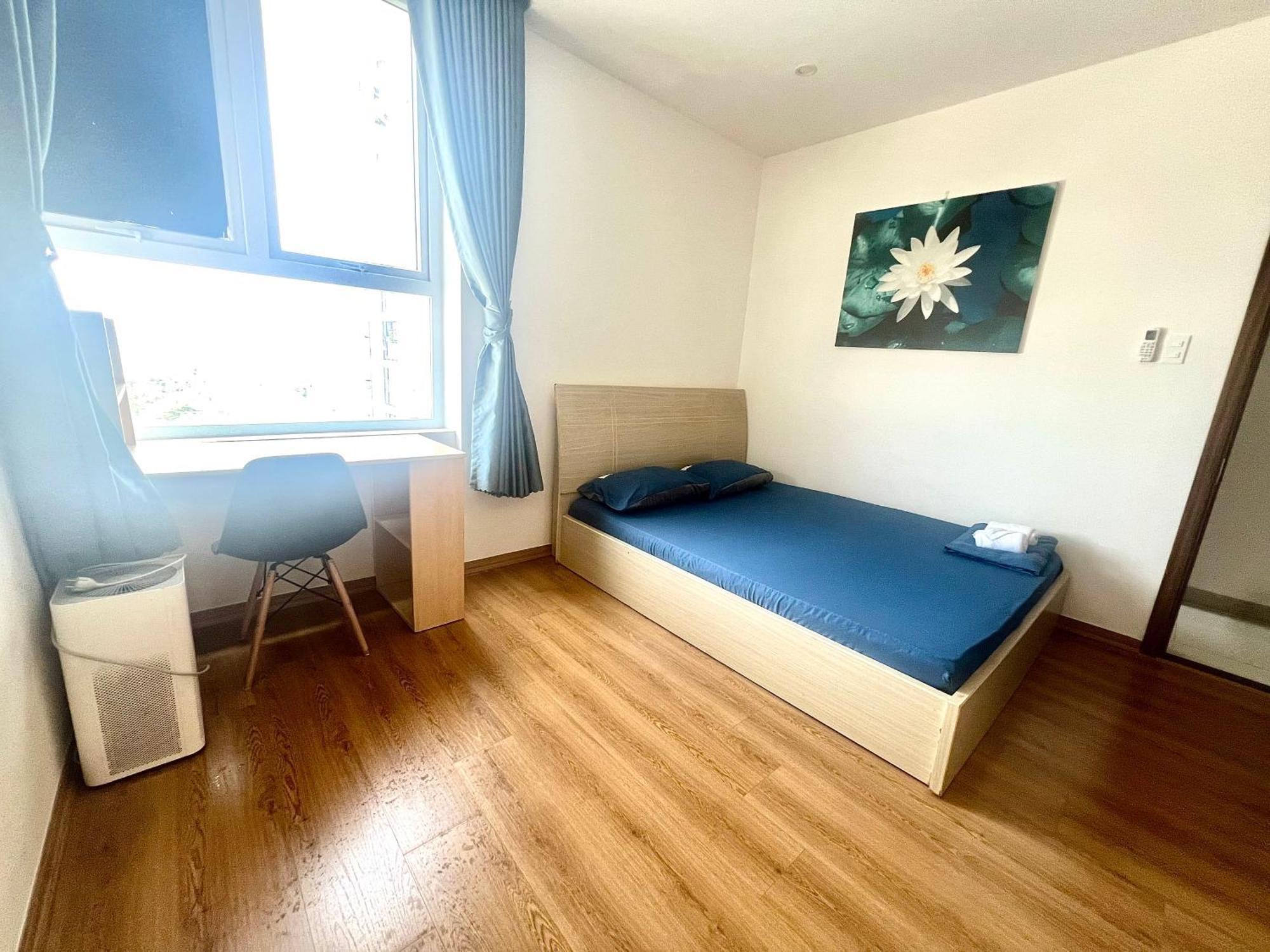 Can Ho The Western Capital 3Pn Ho Či Minovo Město Exteriér fotografie